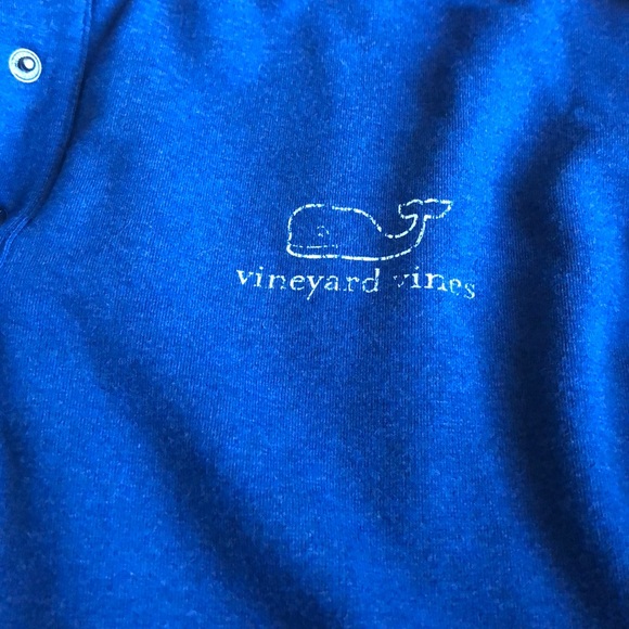 Vineyard vines 1/4 button down - Picture 5 of 8